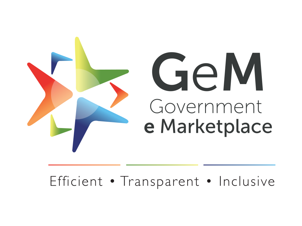 GeM logo