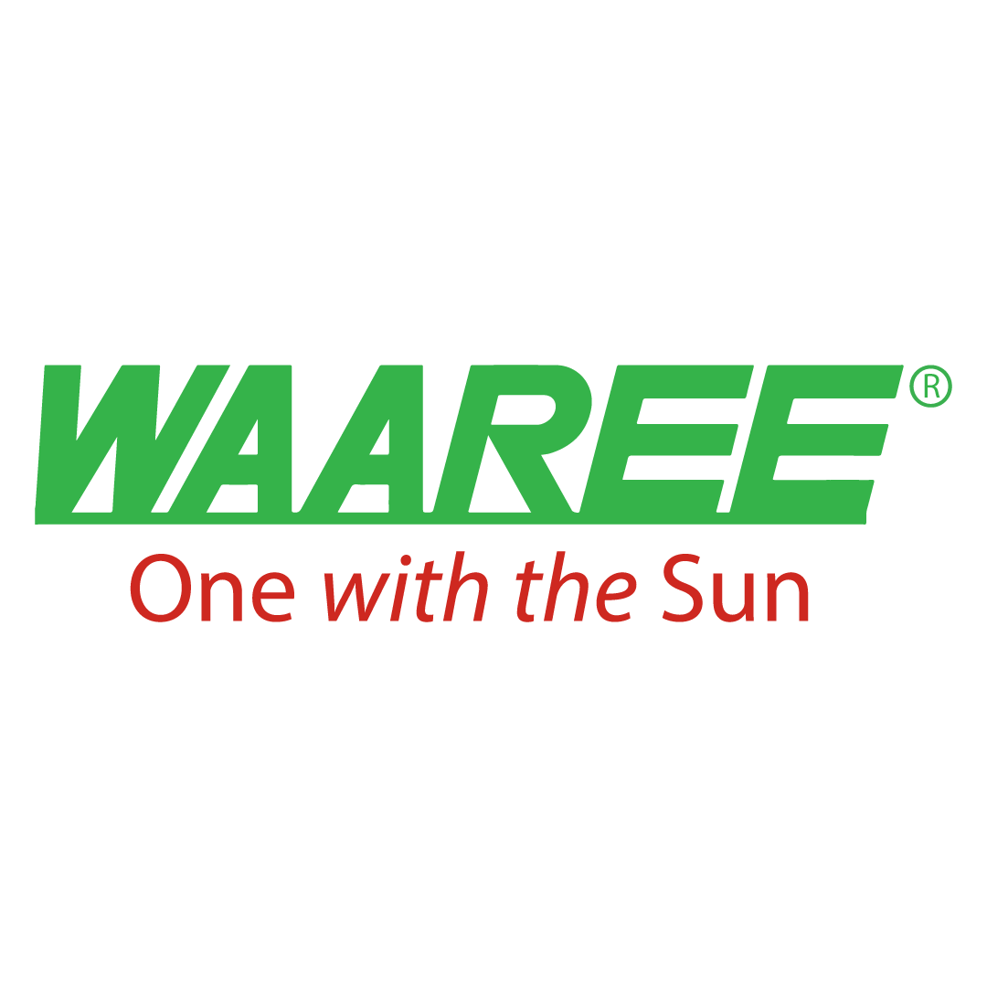 WAAREE logo